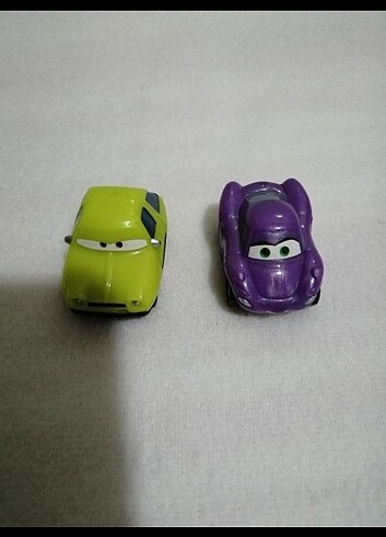 Disney mini cars pixarlar 
