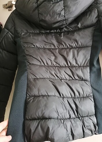 s Beden Zara şişme mont