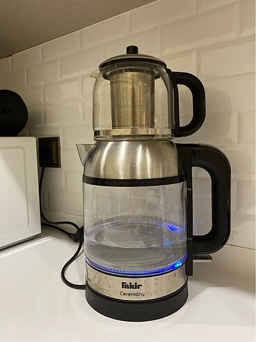 Beden Fakir Çay makinesi