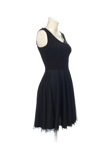 Vintage Love PreLoved Kısa Elbise %70 İndirimli.