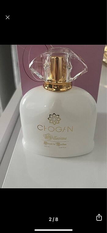 Chogan parfüm