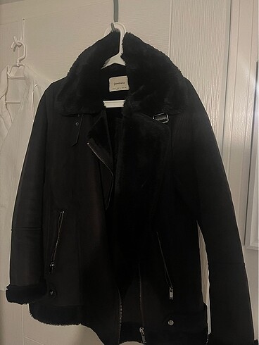 Stradivarius Biker Mont