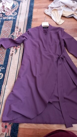 Pantolonlu ikili tesettür takım 