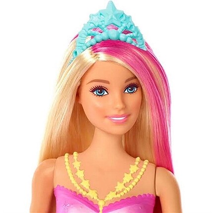 Barbie Işıklı Barbie Dreamtopia Denizkızı