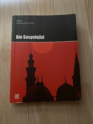 Din Sosyolojisi