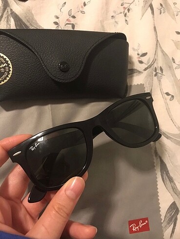 Rayban wayfarer gözlük