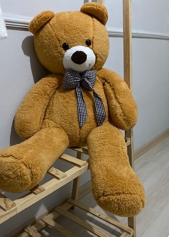 Kahverengi Peluş Ayı Oyuncak