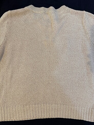 l Beden H&M triko kazak