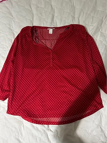 m Beden H&M GÖMLEK