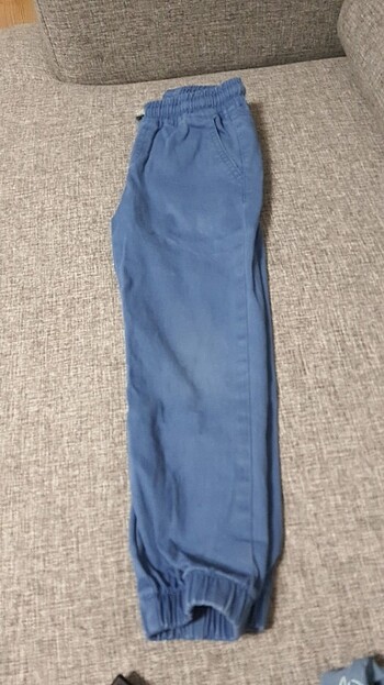 5 Yaş Beden Jogger Pantalon