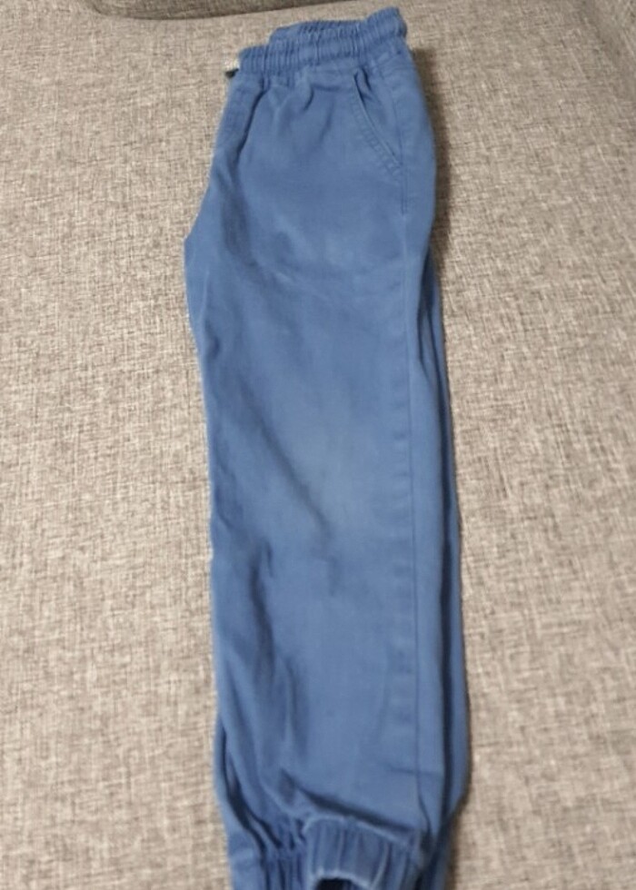 Jogger Pantalon - Görsel 3