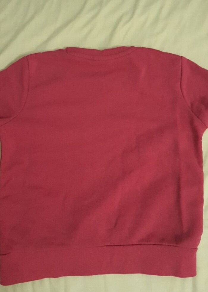 Kirmızi renk erkek cocuk üst - Görsel 3