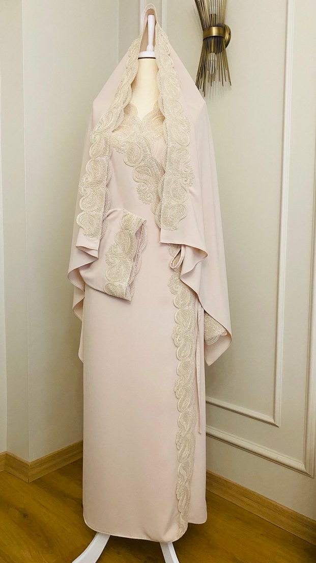 Namaz elbisesi - Görsel 3