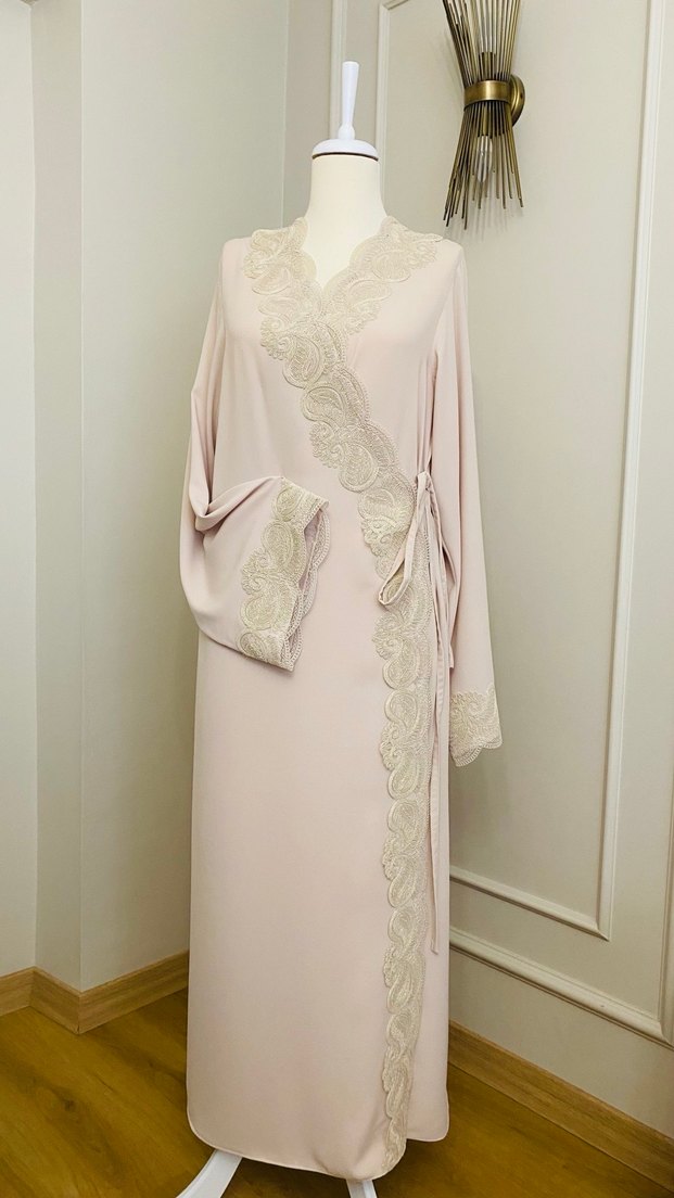 Namaz elbisesi - Görsel 4