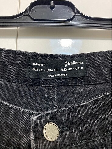42 Beden Stradivarius slouchy pantolon