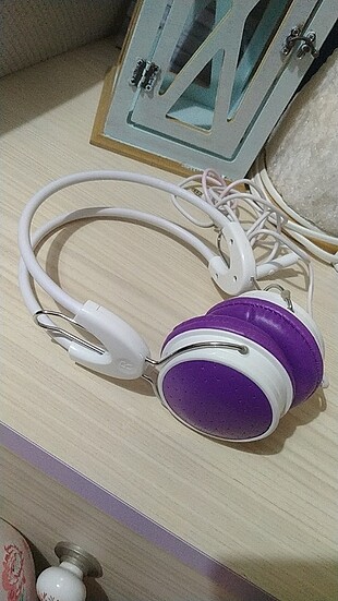 Beats audio mor kulaklık