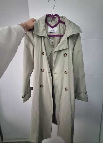 Stradivarius Trençkot