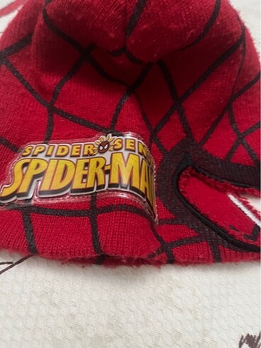  Beden #Spiderman# bere