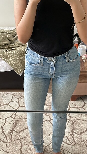 Hollister hollıster jean