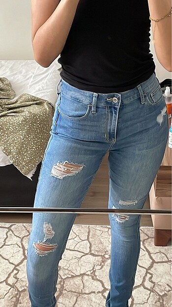 Hollister hollister jean