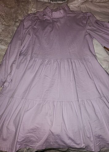 Lila 38 beden tunik