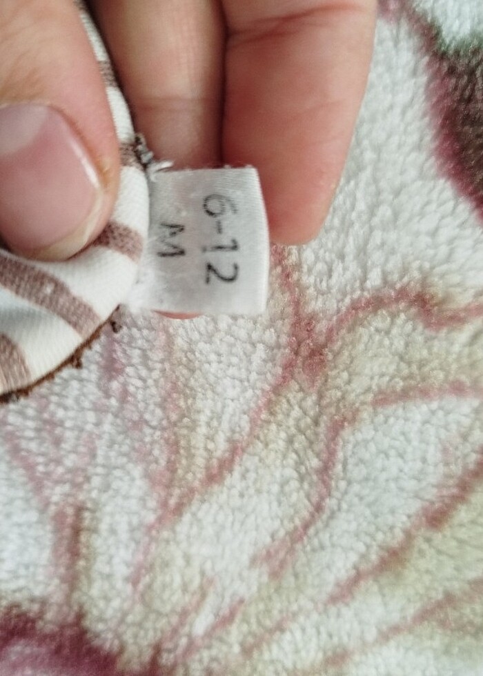 Erkek bebek ayakkabı 9 12 ay - Görsel 2