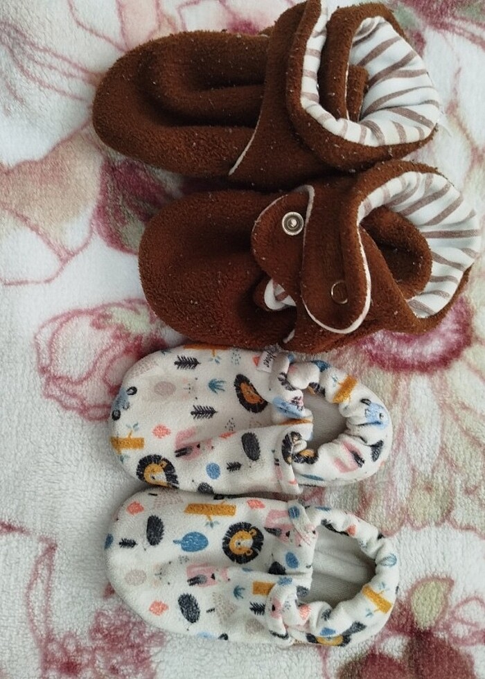 Erkek bebek ayakkabı 9 12 ay - Görsel 3