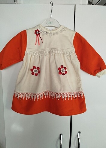 Diğer Kız bebek elbıse 