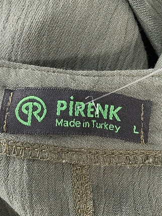 l Beden Diğer Tunik %70 İndirimli.