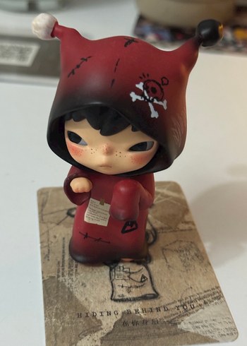Hirono Popmart