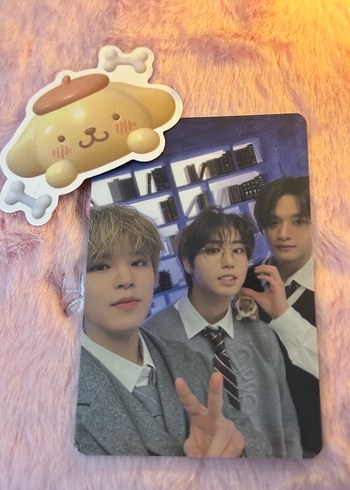 stray kids unit pc lee know seungmin jisung