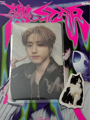 stray kids han jisung