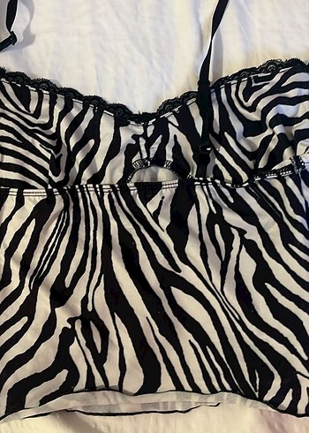 Shein Crop - Görsel 2