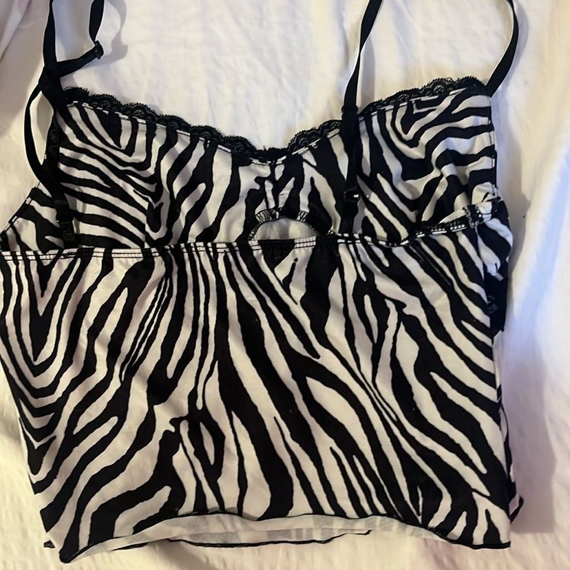 Shein Crop - Görsel 2