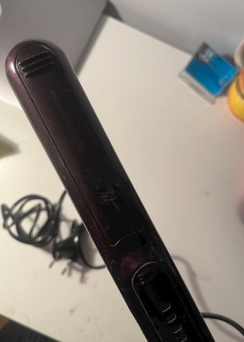 Saç düzleştiricisi - Görsel 4