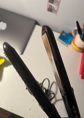 Saç düzleştiricisi - Görsel 6