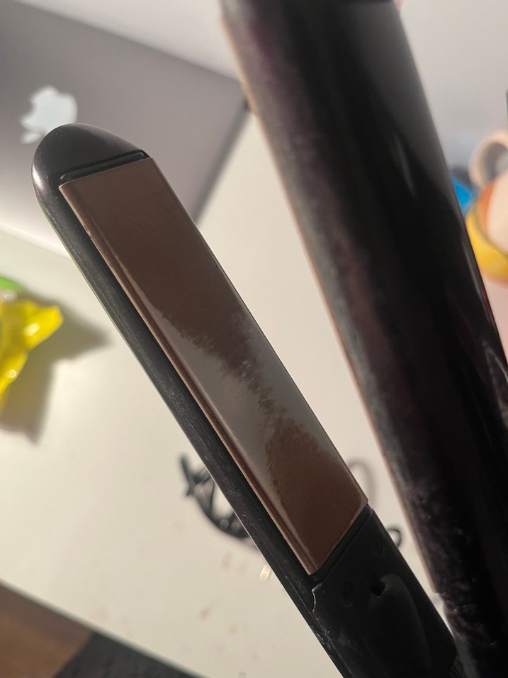 Saç düzleştiricisi - Görsel 5