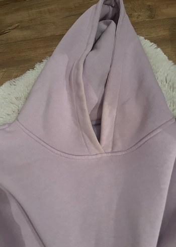 Zara Crop sweatshirt