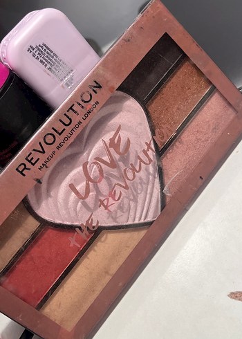 Revolution Far Paleti - Görsel 2