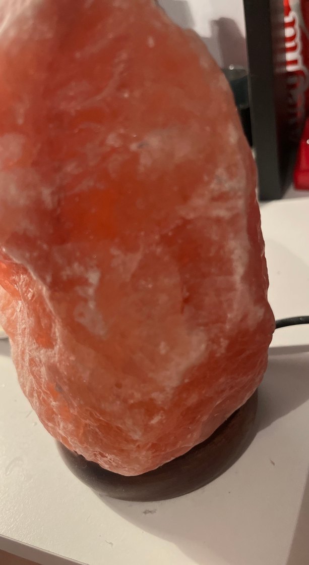 Himalaya Tuz Lambası - Görsel 2