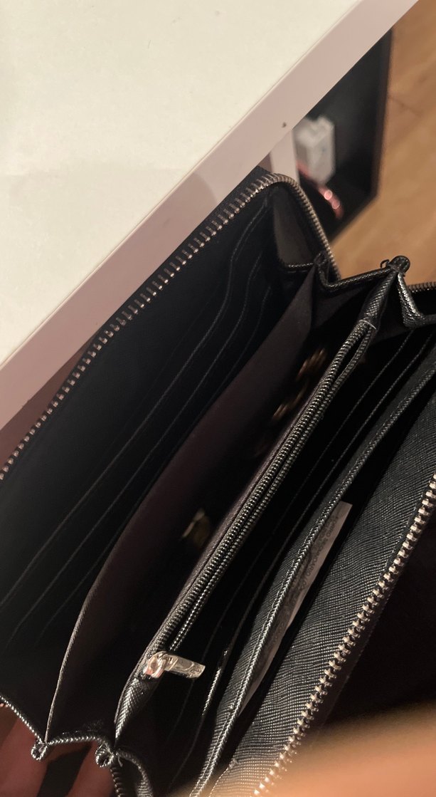 Stradivarius Cüzdan - Görsel 3