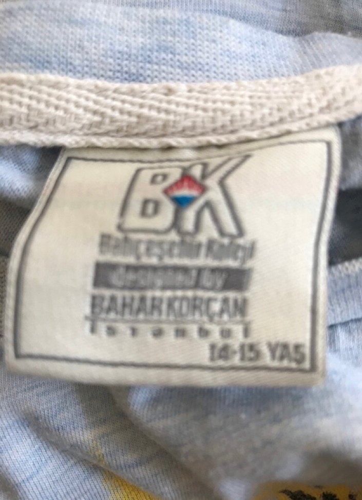 Bahçeşehir Koleji Tshirt - Görsel 3