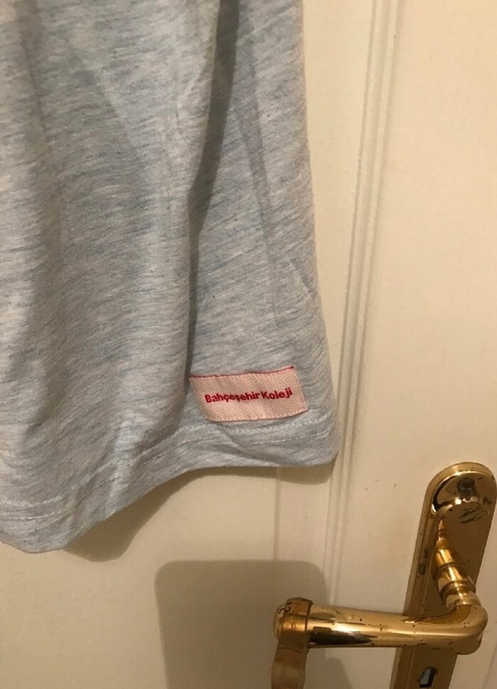 Bahçeşehir Koleji Tshirt - Görsel 2