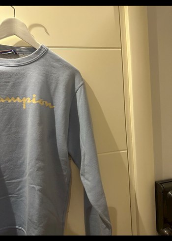 Zara Orijinal Champion Sweatshirt