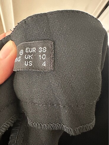 40 Beden Kumaş pantolon