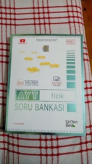 Ayt fizik