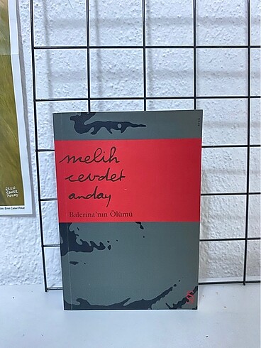 Melih Cevdet Anday