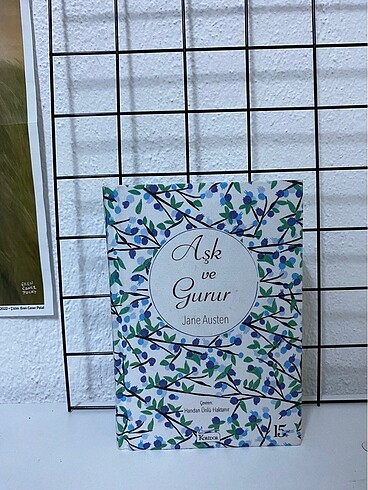 Aşk Ve Gurur -Ciltli