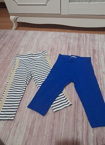 5 Yaş Beden 2 adet fayt