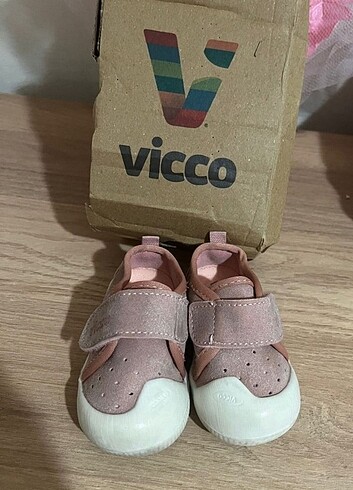 Vicco bebek ayakkabısı